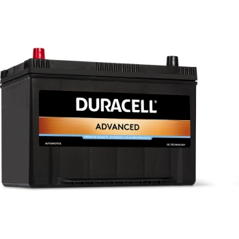 Akumulator Duracell Advanced DA95L 12V 95Ah 780A Azja L+