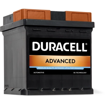 Akumulator Duracell Advanced DA42 12V 42Ah 420A Punto Panda