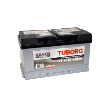 Tuborg Silver 85Ah 850A TS585-085
