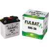 Akumulator Fulbat 6N6-3B DRY 6V 6.3Ah 50A