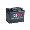 Akumulator RECO EFB RE56056 12V 60Ah 560A Start&Stop