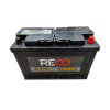 Akumulator 125Ah 900A RECO RT62590