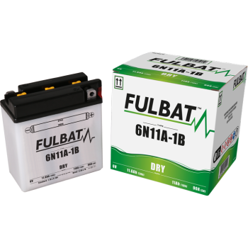 Akumulator Fulbat 6N11A-1B DRY 6V 11.6Ah 95A