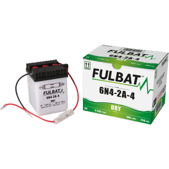 Akumulator Fulbat 6N4-2A-4 DRY 6V 4.2Ah 35A