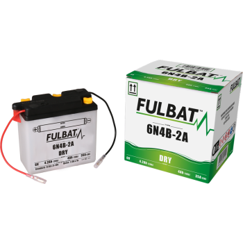 Akumulator Fulbat 6N4B-2A DRY 6V 4.2Ah 35A