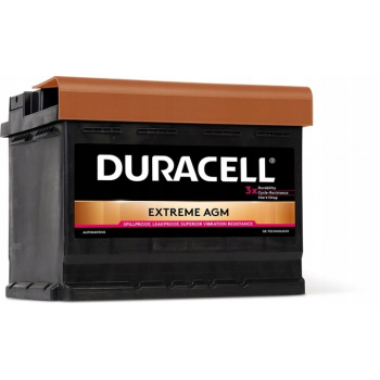WACKER akumulator żelowy DPU 5100021329 AGM Duracell EXTREME