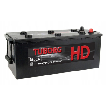 Akumulator Tuborg HD 12V 180Ah 1000A THD680-100