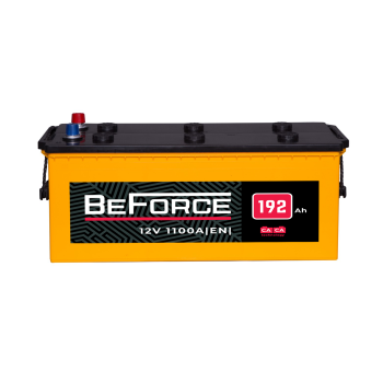 Akumulator BeForce 12V 192Ah 1100A BF192
