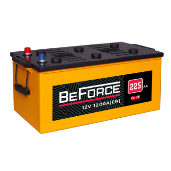 Akumulator BeForce 12V 225Ah 1200A BF225