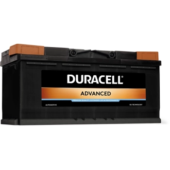 Akumulator Duracell Advanced DA110 OE 12V 110Ah 900A