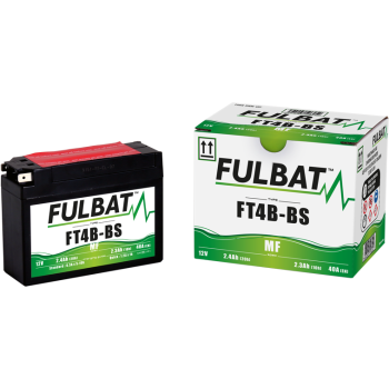 Akumulator Fulbat YT4B-BS FT4B-BS MF 12V 2.4Ah 35A