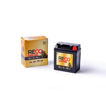 Akumulator RECO RB3L-GEL 12V P+ YB3L-B YB3L-GEL