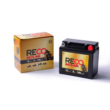 Akumulator RECO RB7L-GEL 12V P+ YB7L-B YB7L-GEL