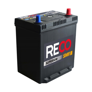Akumulator RECO Japan RJ54002 12V 40Ah 330A ATOS