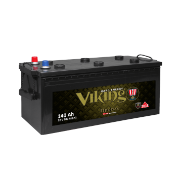Akumulator Viking Bronze 12V 140Ah 800A VK140