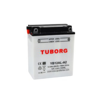 Akumulator Tuborg YB12AL-A2 12Ah 180A DRY