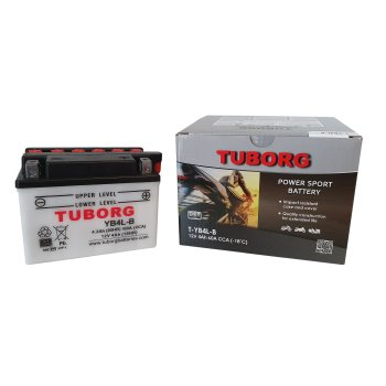 Akumulator Tuborg YB4L-B 12V 4.2Ah 60A