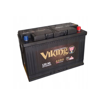 Akumulator Viking Bronze 12V 120Ah 850A VK120