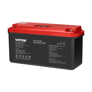 Akumulator LiFePO4 Bluetooth 200Ah BMS
