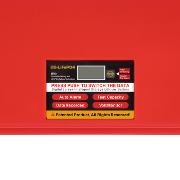 Akumulator LiFePO4 Bluetooth 200Ah BMS