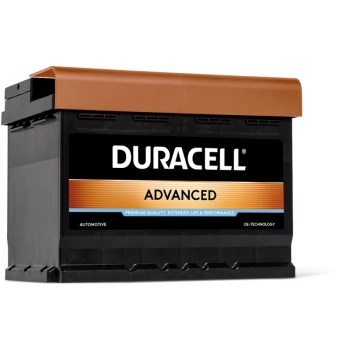 Akumulator Duracell Advanced DA44 12V 44Ah 450A