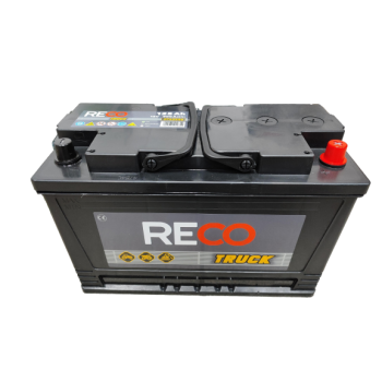 Akumulator 125Ah 900A RECO RT62590