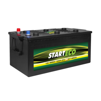 Akumulator Start Eco 12V 225Ah 1200A START225
