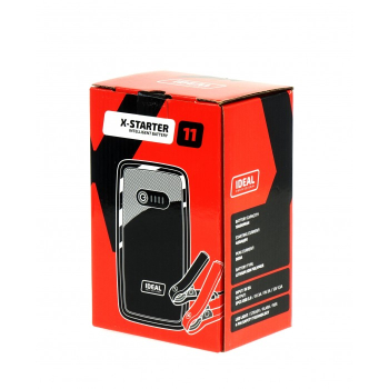 X-STARTER 11 LiPo
